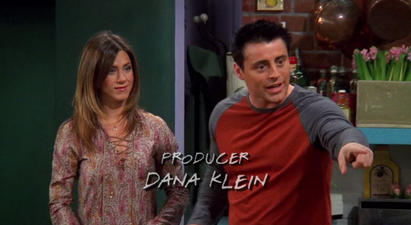 Who’s Your One? The Weirdest Friends Continuity Error Ever