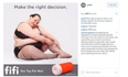 Sex Toy Company Criticised For Using Fat-Shaming Ad To Sell Product