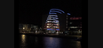 Dublin Lights Up In French Colours To Show Solidarity Following Paris Attacks