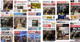 Horror, War, Carnage – Paris Attacks Dominate Front Pages Across The World