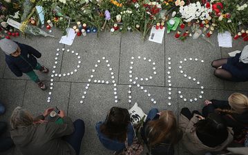 Islamic State Claim Responsibility For Paris Attacks