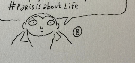 Charlie Hebdo Cartoonist Creates Cartoon In The Wake Of Paris Attacks