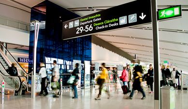Irish Girl Surprised With Random Act Of Kindness After Returning From Paris