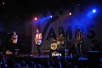 The Vamps Pay Tribute After Two Members Of Their Team Killed In Paris Attacks