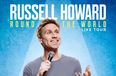 Russell Howard Bringing ‘Round The World’ Tour To Dublin