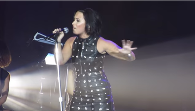 It’s A Very Brave Singer Who Takes On An Adele Cover But Demi Lovato Absolutely Nailed It