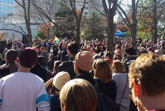 Thousands Quit Mormon Church Over New Stance On Gay Marriage