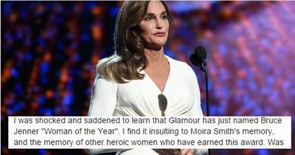 Husband Of 9/11 Hero Returns Wife’s Trophy After Caitlyn Jenner Wins “Same Award”