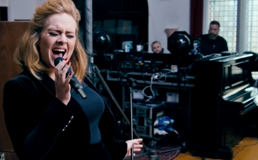 Adele Previews New Song And Reminds Us Once Again That We Are Inadequate