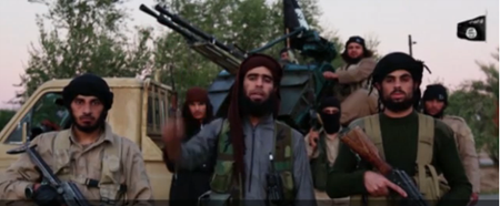 ISIS Release New Video Warning European Countries Of Further Attacks