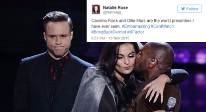 Poor Oul Olly – The Hashtag #BringBackDermot Is Now Trending