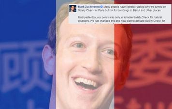 Mark Zuckerberg Explains Why Safety Check Was Switched On For Paris Attacks And Not Beirut