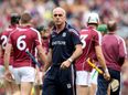 Massive News From Galway This Evening As Anthony Cunningham Steps Down As Senior Hurling Manager
