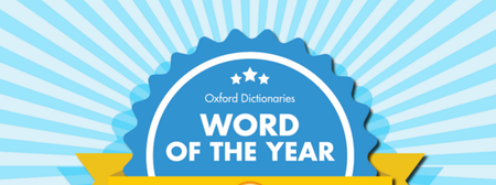 Oxford Dictionary Announces The Word Of The Year 2015 And It’s Extremely Controversial