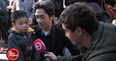“They Have Guns But We Have Flowers” – Father Explains To His Son Why He Shouldn’t Be Frightened After the Paris Attacks