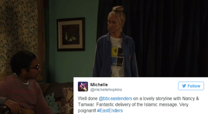 Eastenders Praised For ‘Meaning Of Islam’ Speech During Last Night’s Episode