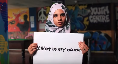#NotInMyName – Muslims Condemning The Actions Of ISIS Start Campaign Distancing Their Faith From Terrorism