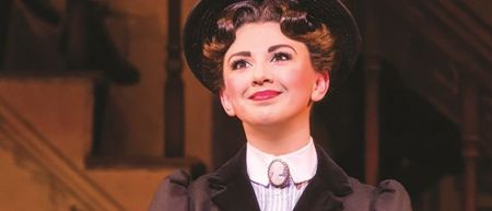 INTERVIEW… Zizi Strallen & Matt Lee, the Stars of the Mary Poppins Stage Show