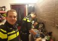Police’s Practical Act Of Kindness While Responding To An Emergency Call Goes Viral