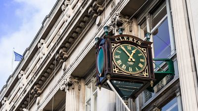 Former Clerys Workers Hold Protest Outside Department Of Jobs, Enterprise and Innovation