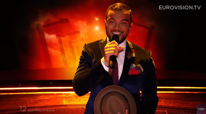 So It Looks Like Australia Are Competing In The Eurovision Again Next Year