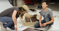 Watch A Gay Couple vs. A Lesbian Couple in a Race To Assemble IKEA Furniture