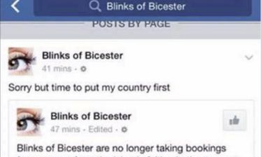 Salon Owner Arrested For Banning Muslims From Her Business Premises