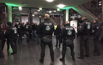 BREAKING – Hannover Central Train Station Closed As Another Suspicious Device Is Found