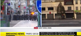 UPDATED: Early Morning Police Raid Taking Place In Paris