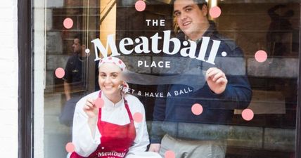 Ireland’s First Ever Meatball Restaurant Is Officially Opening Today And We’re Very Excited
