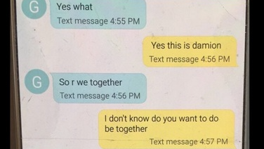 These Texts Between a 9-year-old and His New GF are Pure Romance
