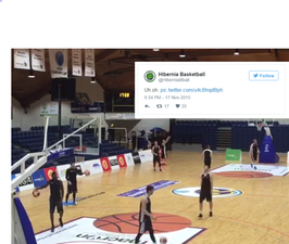 Denmark’s Tallest Man Is In Ireland Hoping To Kick Some Ass… And He’s A Whopping 7’2″