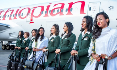 Ethiopian Airlines To Make History This Week As Flight To Be Fully Operated By Women