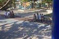 Perth Police Searching For Group Driving ‘Motorised Picnic Tables’ Through The City