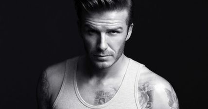 PICTURES: David Beckham Is Trending On Twitter And It’s All Thanks To His Brand New Title