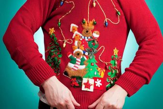 How Your Christmas Jumper Can Help Beat Cancer