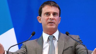 French PM Warns Country Could Be At Risk Of A Chemical Attack