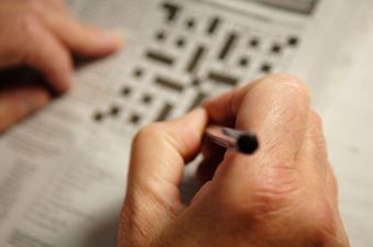 The New York Times Crossword is In Trouble For Making a (Bad) Feminist Joke
