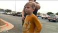 Seven Year Old Texan Boy Donates His Piggybank to Vandalised Mosque