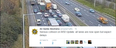 Delays on M50 Northbound Following Serious Multi-Vehicle Collision