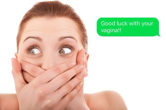 Woman Accidentally Reveals Intimate Details About Her Vagina To Unsuspecting Randomer