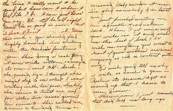 82-Year Old Cork Woman Appeals To Public For Stolen Love Letter From Her Late Husband