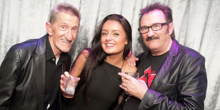PIC: Can You Spot The Reason This Chuckle Brothers Photo Has Gone Viral