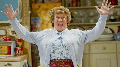 Mrs Brown’s Boys has topped Irish Christmas TV ratings for the ninth year in a row