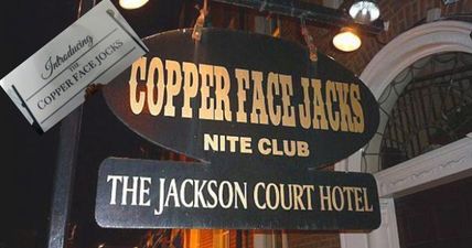 PICTURE: One Of Ireland’s Most Famous Nightclubs Is Now Designing… Underwear