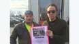 Nicolas Cage Halts Filming To Help Local Man Find His Missing Daughter