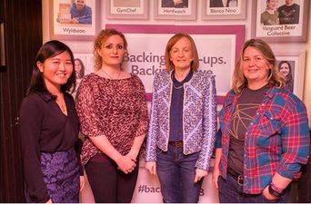 Twitter Round-Up: Check Out All The Highlights From This Week’s AIB Start-Up Academy Event In Belfast