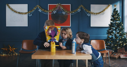 Move Over John Lewis: These Temple Street Little Heroes Just Won Christmas