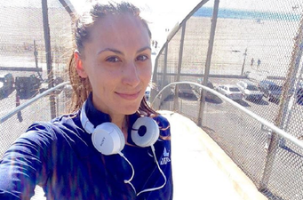 A Little Boy Stood Up For A Woman Being Harassed On The Street In The Best Way Ever