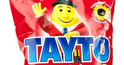 Mr Tayto reveals his very own set of emojis
